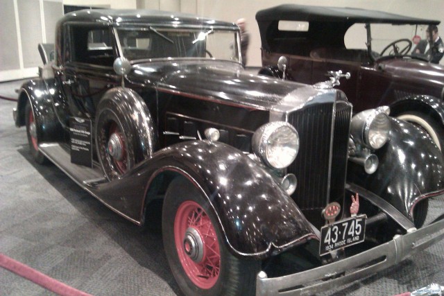 Packard - крушение автомобильной легенды