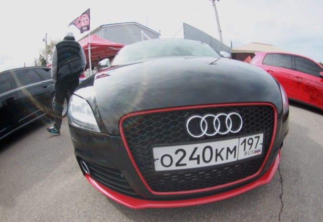 Audi Fest 2011