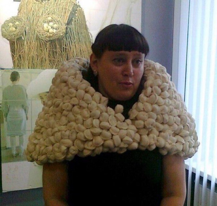 Чудики из социальных сетей