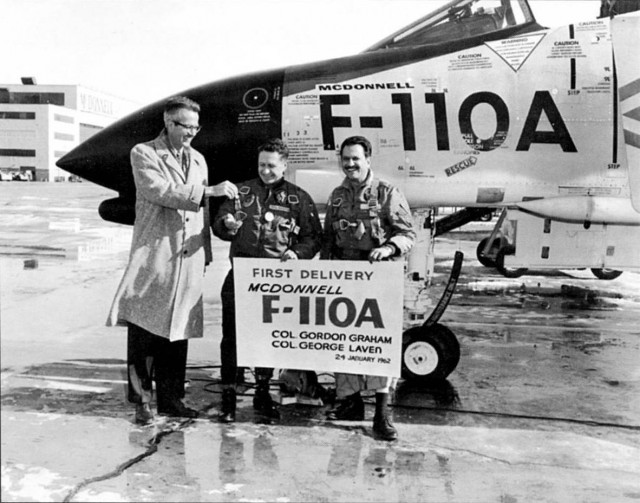МиГ-21 против F-4 Phantom II. Битва за Вьетнам