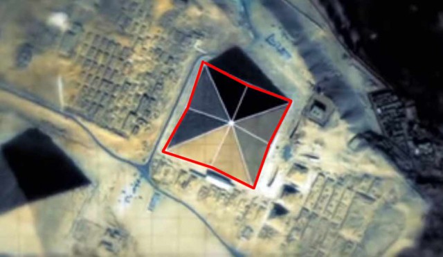 Как снимались «Откровения пирамид»: откровения участника