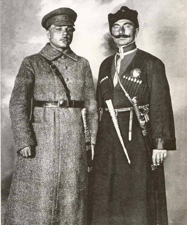 Интересные и редкие ретро-фотографии