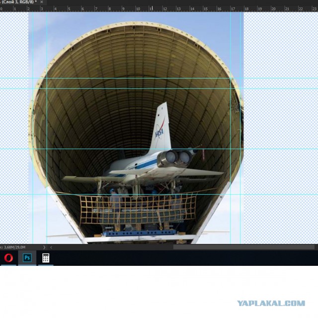 Скайлеб, очередной блеф от НАСА и прочие их фейки
