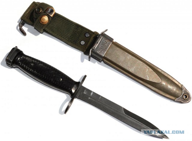 «Швейцарский» нож, сделанный в СССР