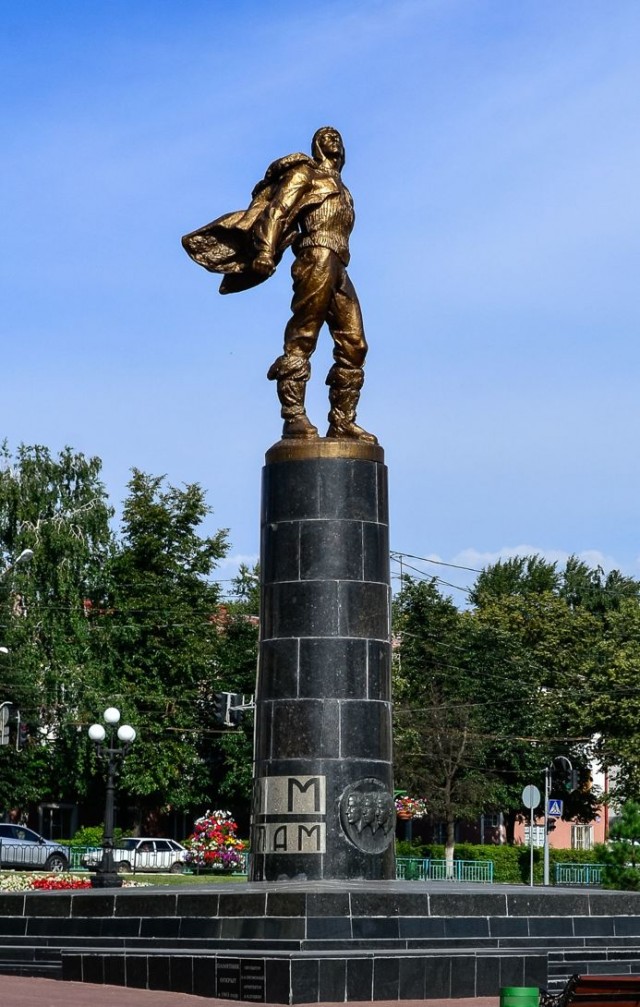 Жаркое солнце стратосферы