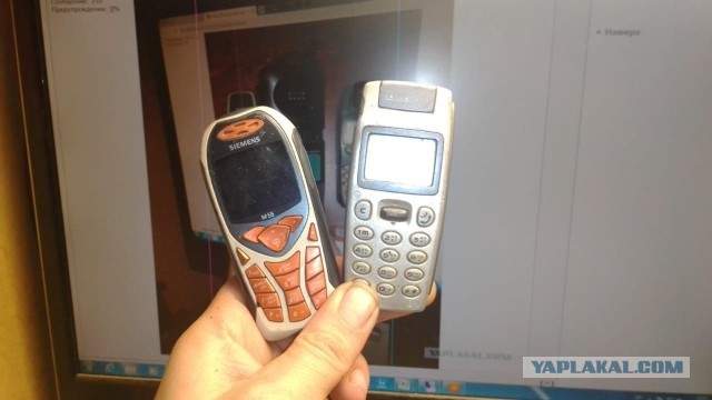 Nokia 3310 обзор 2000 года