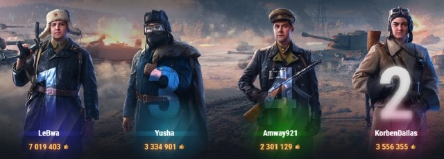 Wargaming 58