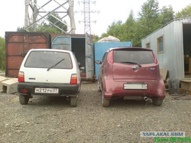 Оппозитные моторы Subaru. Долгий путь в никуда