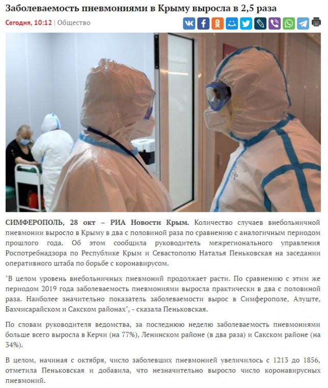 Пандемия. Коронавирус. Россия и мир. Последняя информация. Часть 18