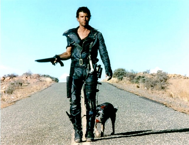 Мел Гибсон: дорога Mad Max(а)