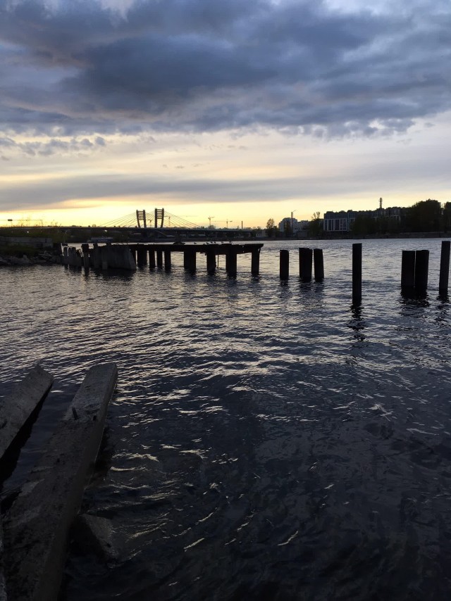 Санкт-Петербург на фотках с телефона