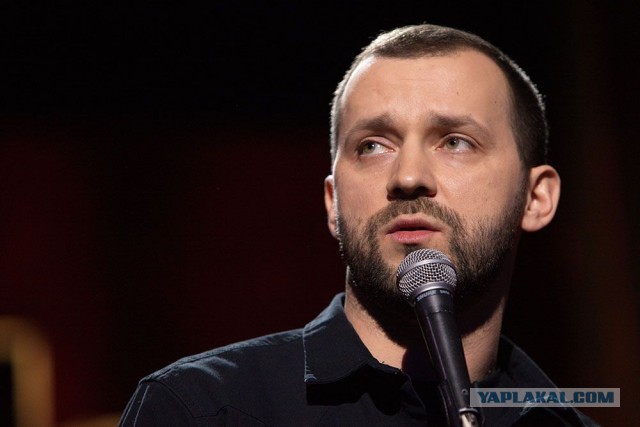 Жест Фокса, из-за которого Белявского приняли за уголовника