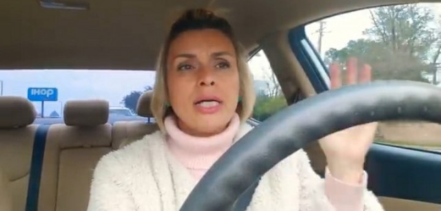 Картинка из замёрзшего Хьюстона убивает западника наповал