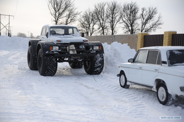 Пробки?! Не,! Не слышал!