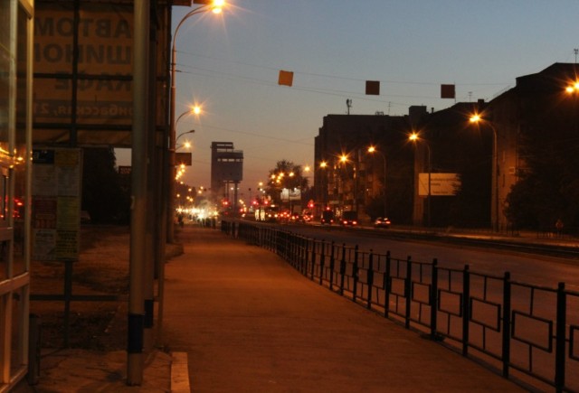 Екатеринбург – город контрастов