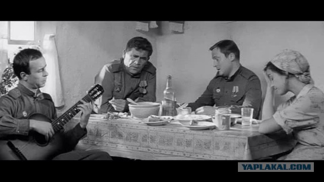 Последний бой немецкого танкового аса №1