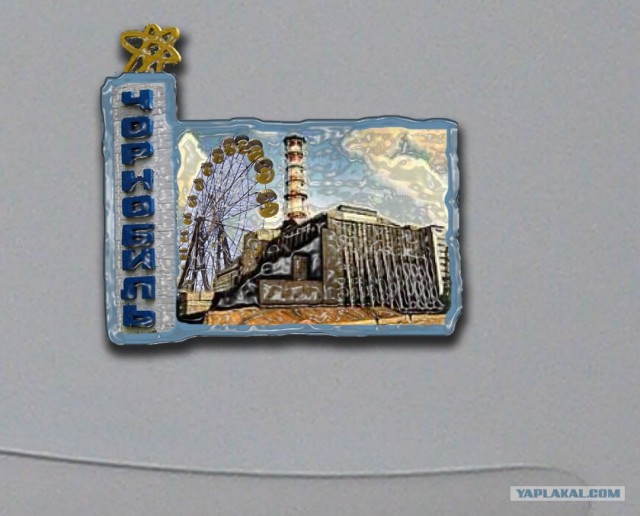 Магниты на холодильник