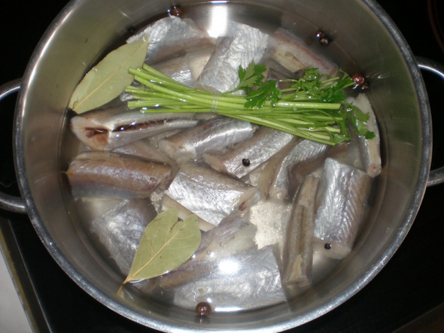 Рыбка в горшочках!, Быстро, просто и вкусно.
