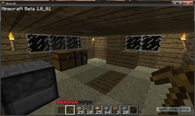 Minecraft