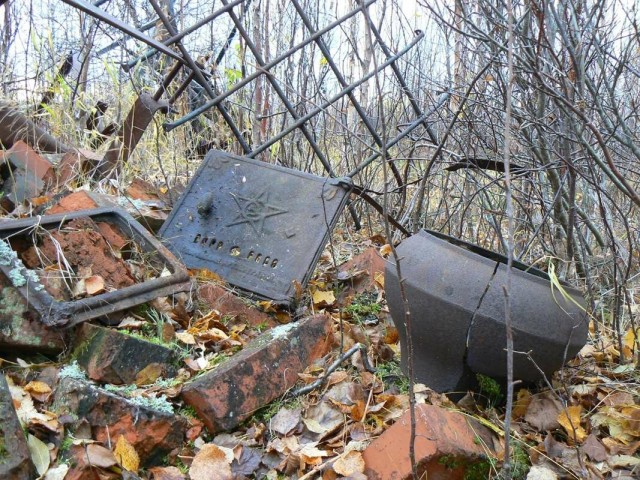 По тундре, по железной дороге…