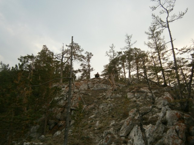 Посмотреть Байкал