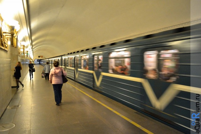 СПб глазами уставшего туриста...