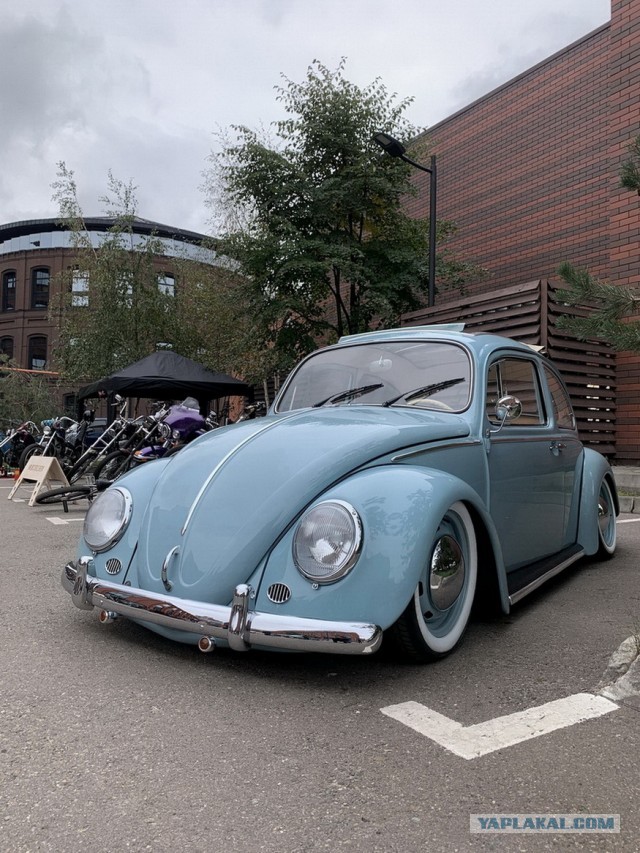 Автовыставка OldsCoolShow 18.09.2022