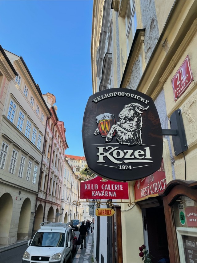 Выходные в Праге