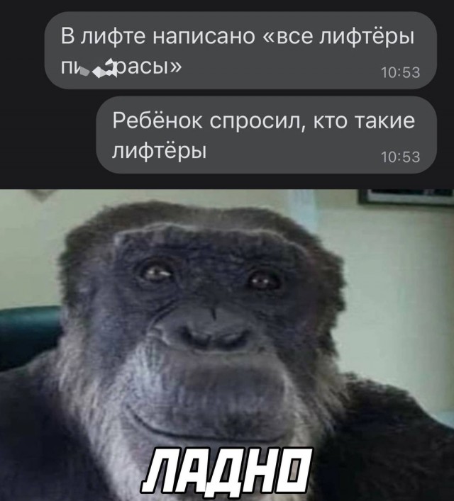 Немного мемчиков. Для взрослых. Часть 21