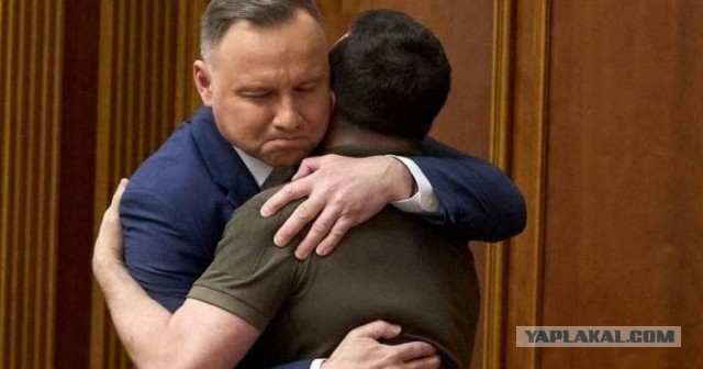 На польском телевидении разразились яростные дебаты