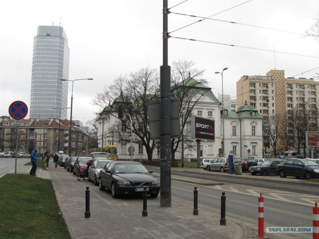 Новый год в Польше