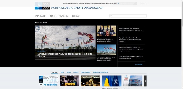 KILLNET объявил СТАРТ атак на все подразделения NATO: кибервойска США и НАТО пытаются отразить киберудар
