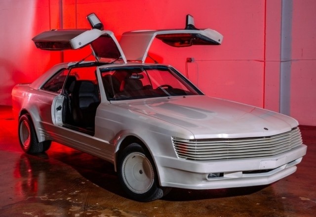 W126 и немного тюнинга. Красивых автофото пост. PS. И W124