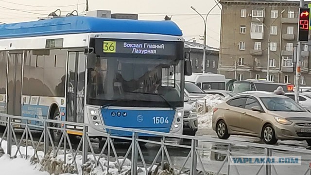 В Челябинске запустили завод по производству троллейбусов и электробусов