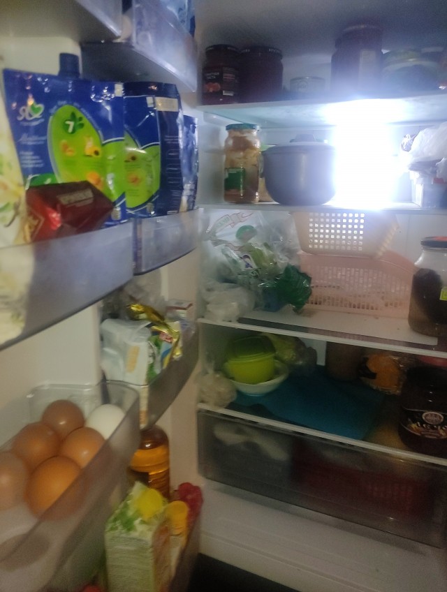 Холодильник наш друг