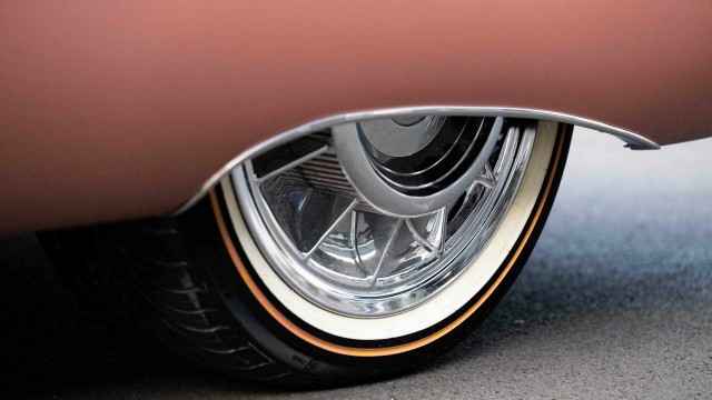 'CadMad' 1959 Cadillac Eldorado Brougham. Своеобразных автофото пост.