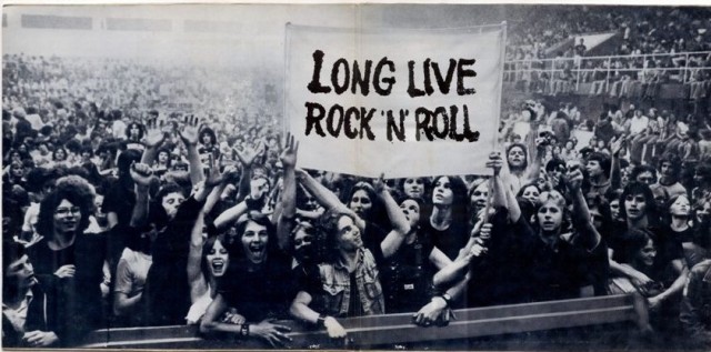 Музыка и музыканты: Long Live Rock ’n’ Roll