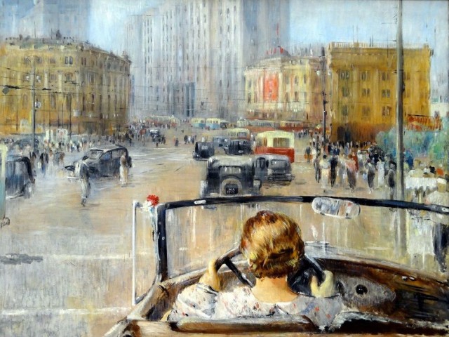 Автоледи с древнейших времен и до наших дней