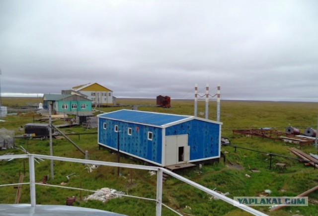 Русское Устье — одно из самых уникальных сёл России