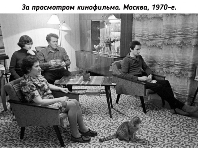 Небольшая подборка истрических фото (04.03)