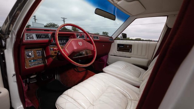 1979 Grandeur Opera Coupe. Своеобразных автофото пост