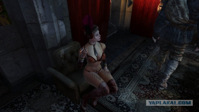 Metro: Last Light (Метро 2034)