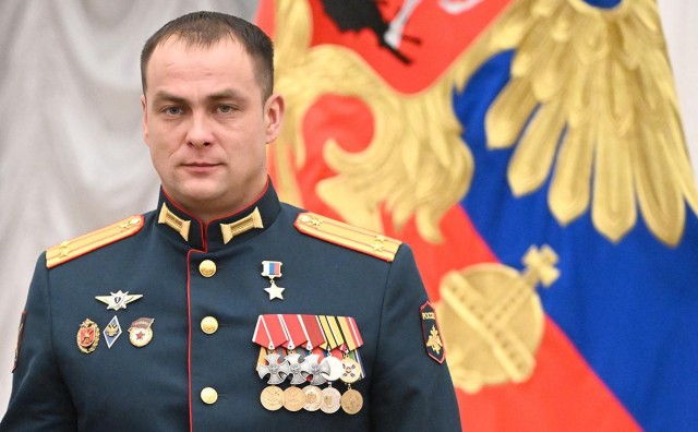 Осужденный за убийство подполковник Ирек Магасумов вернулся на СВО