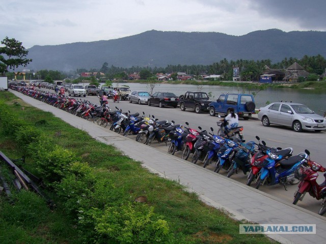 Мобильный парковочный велопатруль в Москве
