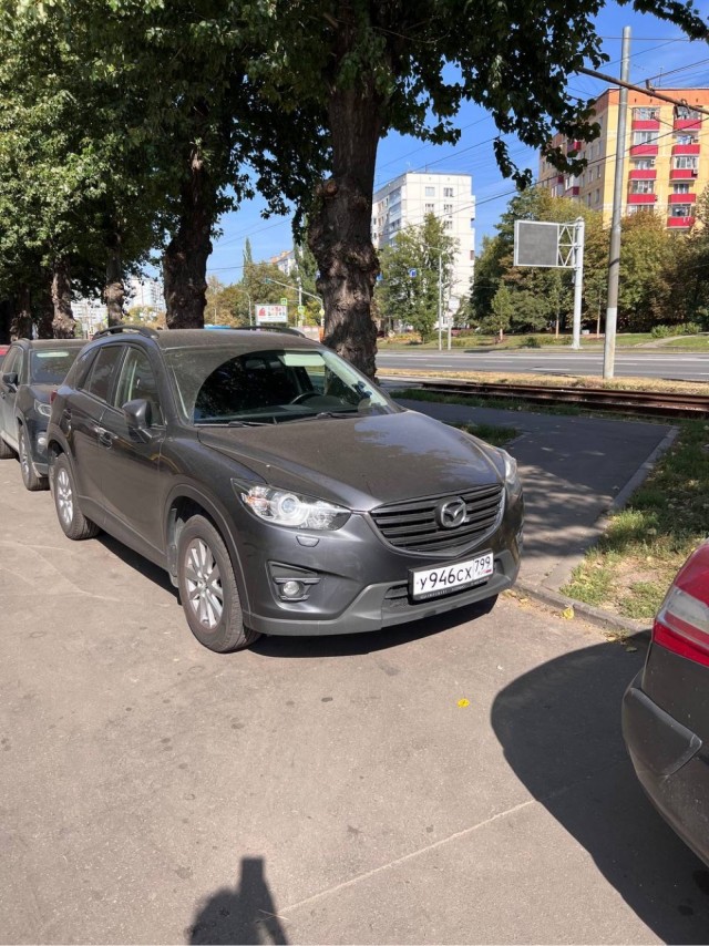 Может он не заметил просто?