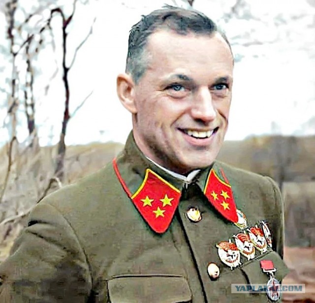 Константин Константинович Рокоссовский