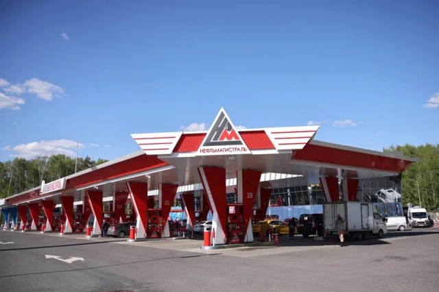 АЗС
