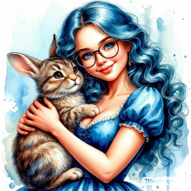 Раз в саванне как-то летом... Впрочем вот вам стих об этом.