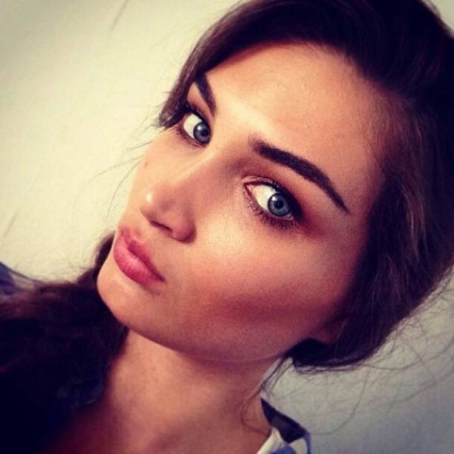 Женский взгляд.