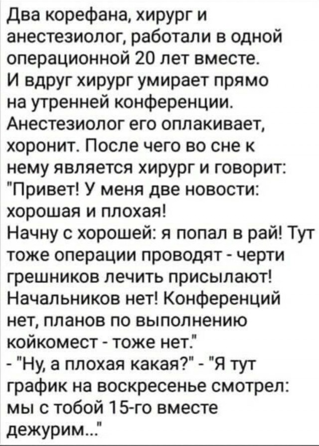 Подборка юмора в буквах за день